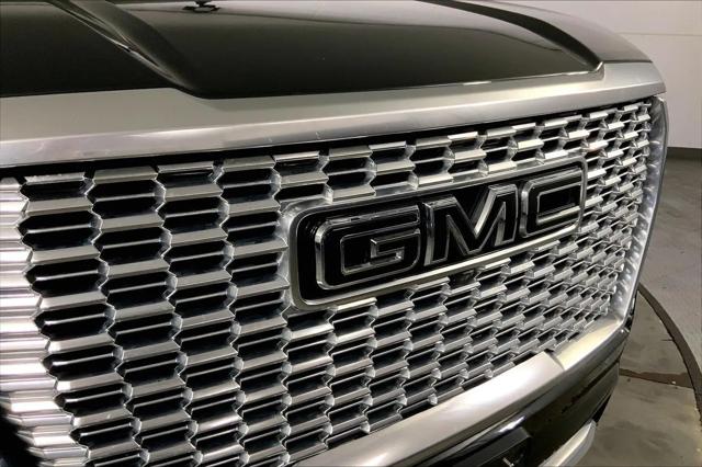 2021 GMC Yukon 4WD Denali