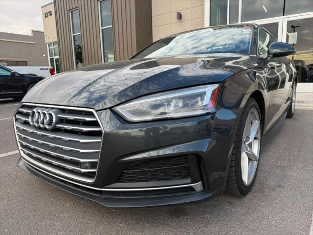 2019 Audi A5 45 Premium for sale in El Paso, TX
