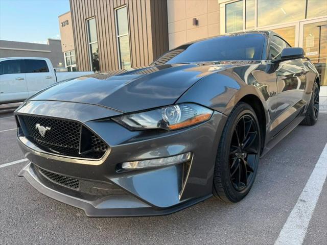 2020 Ford Mustang GT Premium Fastback for sale in El Paso, TX