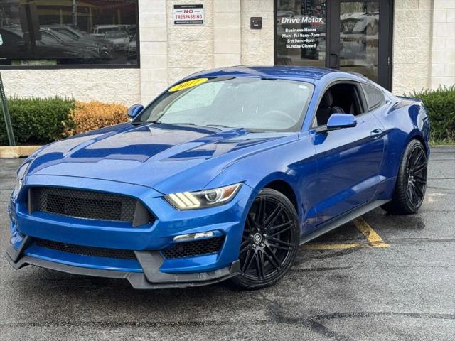 2017 Ford Mustang V6
