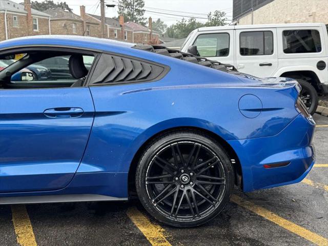2017 Ford Mustang V6