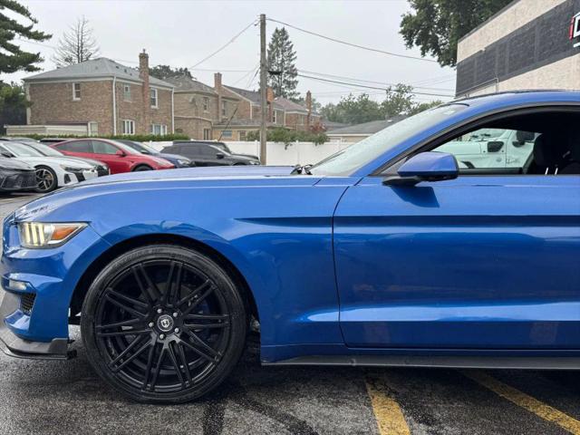 2017 Ford Mustang V6