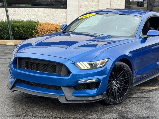 2017 Ford Mustang V6
