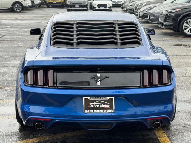 2017 Ford Mustang V6