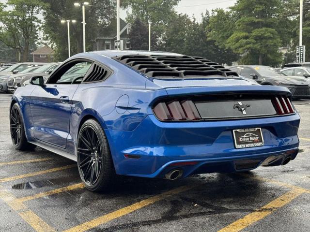 2017 Ford Mustang V6