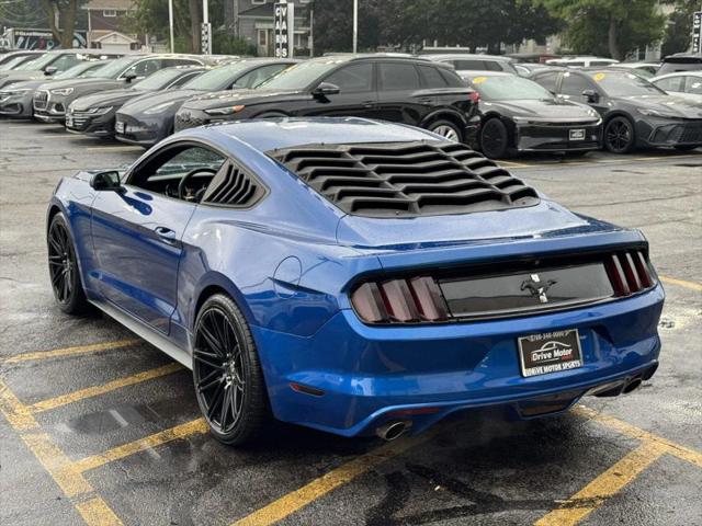 2017 Ford Mustang V6