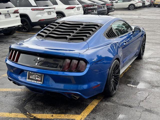 2017 Ford Mustang V6