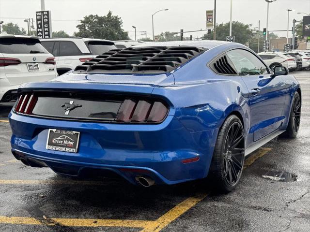 2017 Ford Mustang V6