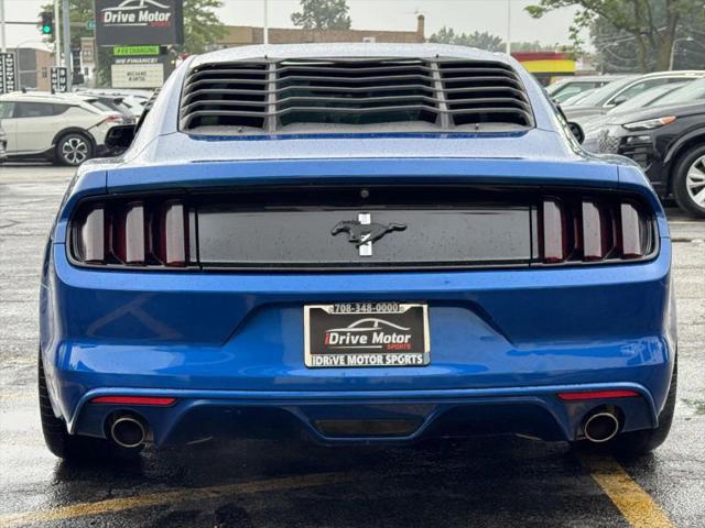 2017 Ford Mustang V6