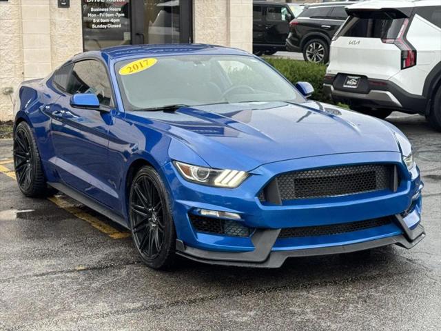2017 Ford Mustang V6