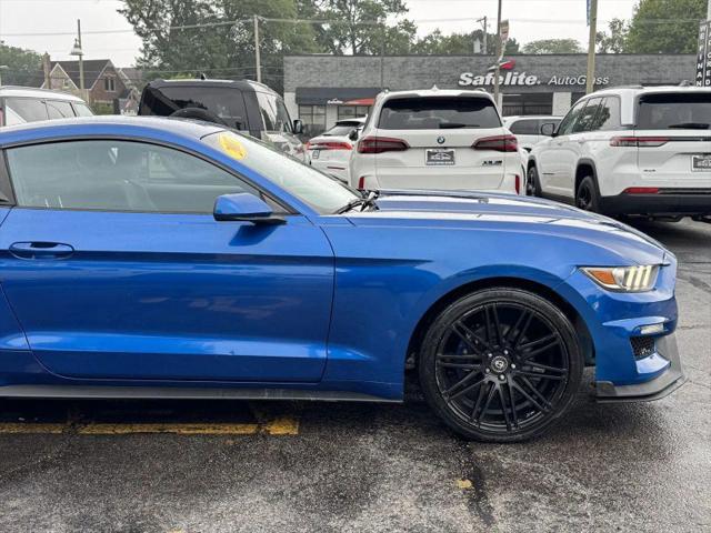 2017 Ford Mustang V6