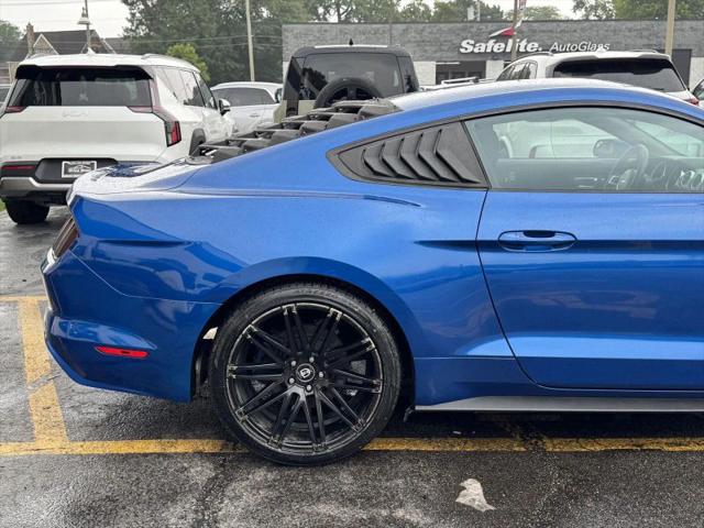 2017 Ford Mustang V6