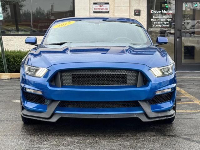 2017 Ford Mustang V6