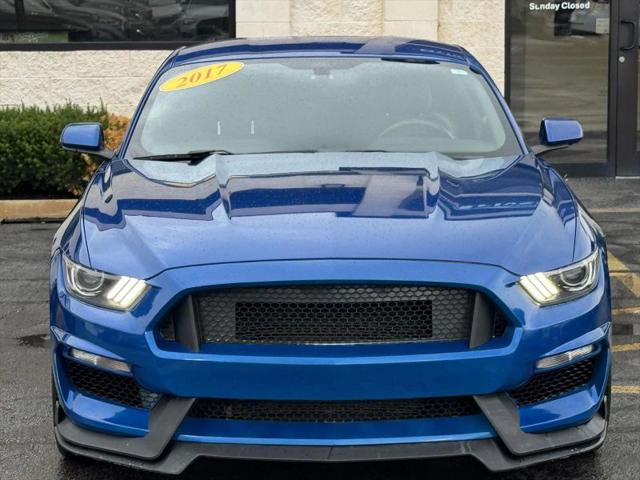 2017 Ford Mustang V6