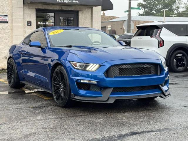 2017 Ford Mustang V6