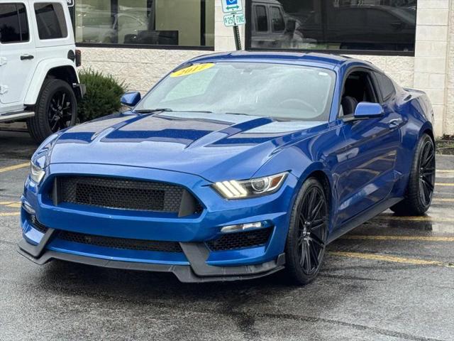 2017 Ford Mustang V6