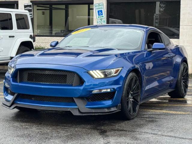 2017 Ford Mustang V6