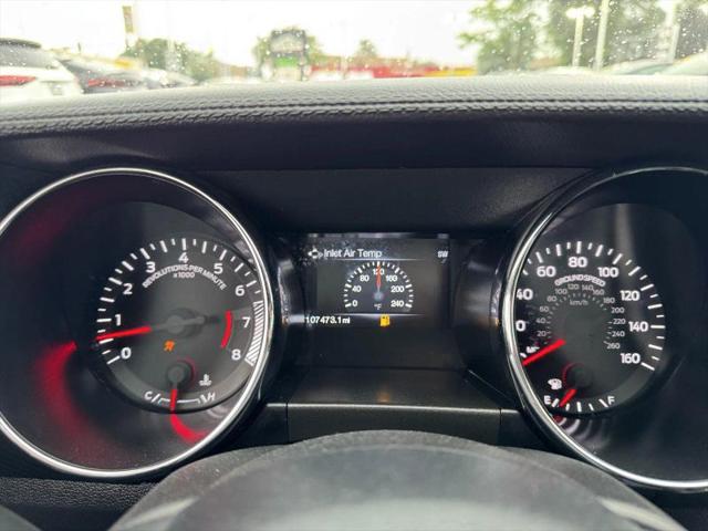 2017 Ford Mustang V6
