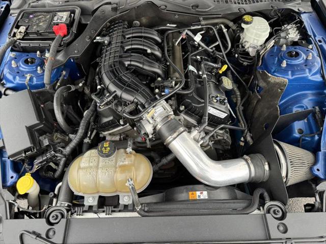 2017 Ford Mustang V6