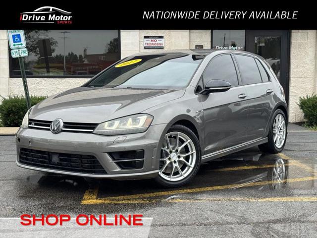 2017 Volkswagen Golf R 4-Door w/DCC & Navigation for sale in Berwyn, IL