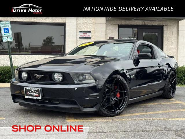 2012 Ford Mustang GT Premium for sale near Berwyn, IL