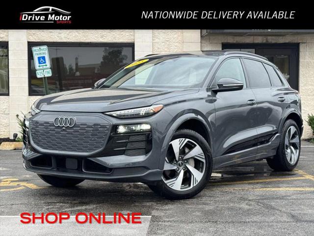 2025 Audi Q6 e-tron Premium Plus quattro for sale in Berwyn, IL