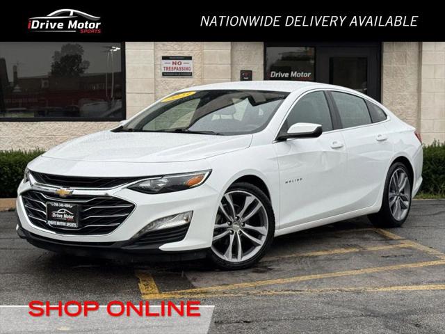 2023 Chevrolet Malibu FWD 1LT for sale in Berwyn, IL