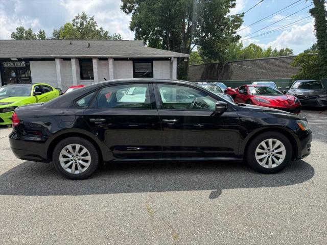 2014 Volkswagen Passat 1.8T S