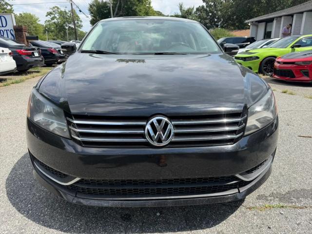 2014 Volkswagen Passat 1.8T S