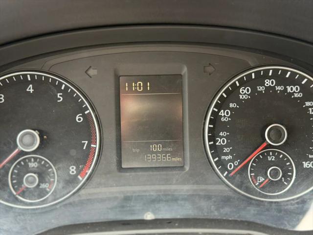 2014 Volkswagen Passat 1.8T S