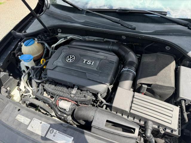 2014 Volkswagen Passat 1.8T S