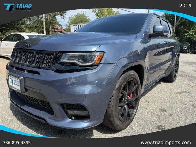 2019 Jeep Grand Cherokee SRT for sale in Greensboro, NC