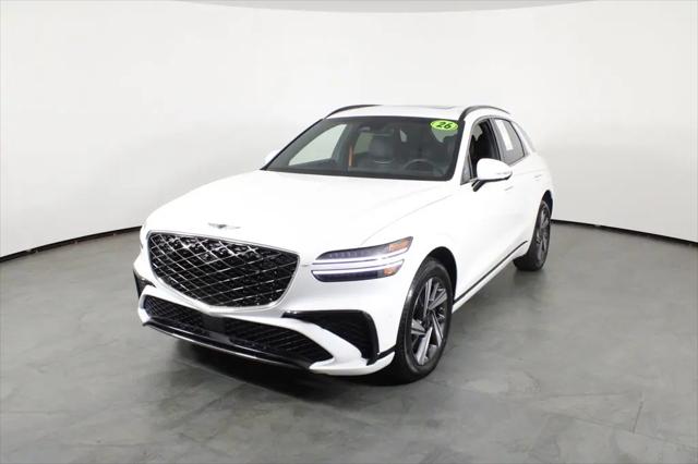 2026 Genesis GV70 3.5T Sport Advanced