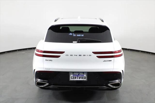 2026 Genesis GV70 3.5T Sport Advanced