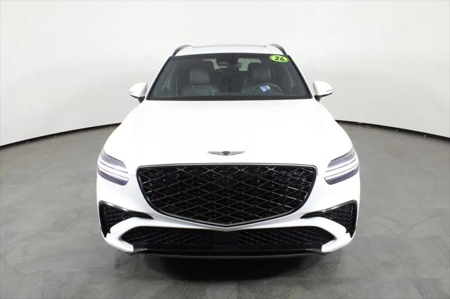 2026 Genesis GV70 3.5T Sport Advanced