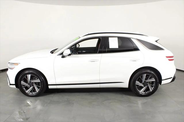 2026 Genesis GV70 3.5T Sport Advanced