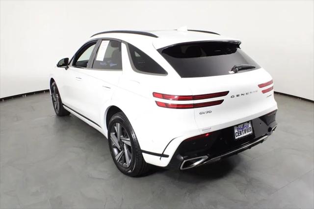 2026 Genesis GV70 3.5T Sport Advanced