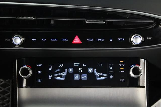 2026 Genesis GV70 3.5T Sport Advanced