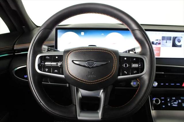 2026 Genesis GV70 3.5T Sport Advanced