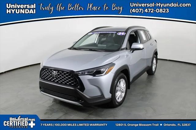 2024 Toyota Corolla Cross LE for sale in Orlando, FL
