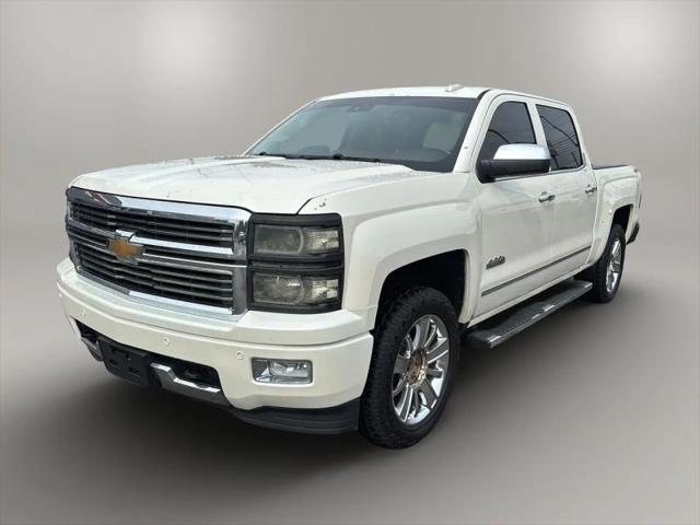 2015 Chevrolet Silverado 1500 High Country for sale near Columbus, OH