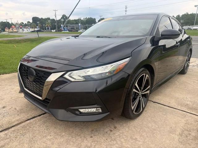 2022 Nissan Sentra SR Xtronic CVT for sale in Monroe, NC