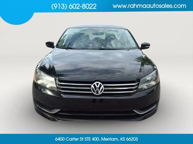 2013 Volkswagen Passat 2.5L SE for sale in Merriam, KS