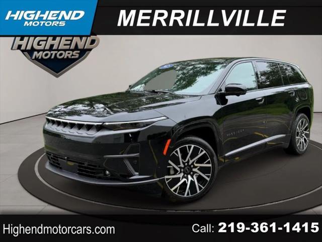 2025 Jeep Wagoneer Limited for sale in Merrillville, IN