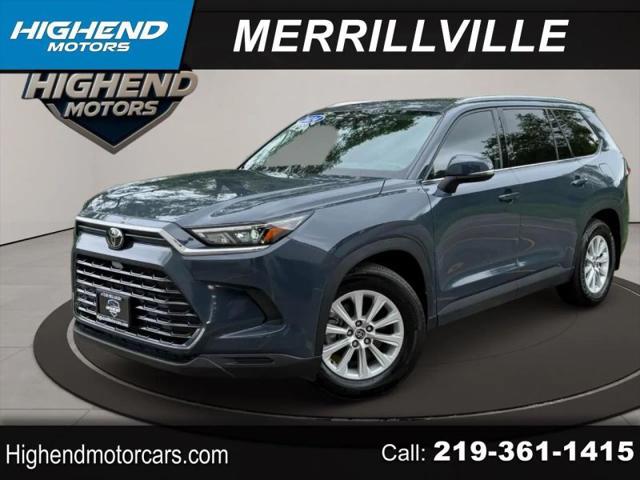 2024 Toyota Grand Highlander Hybrid XLE for sale in Merrillville, IN