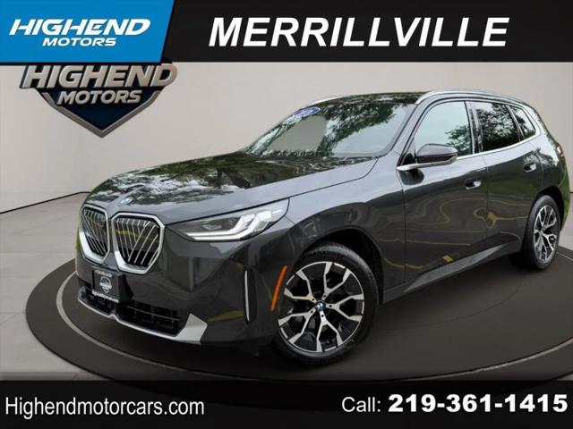 2026 BMW X3 30 xDrive for sale in Merrillville, IN