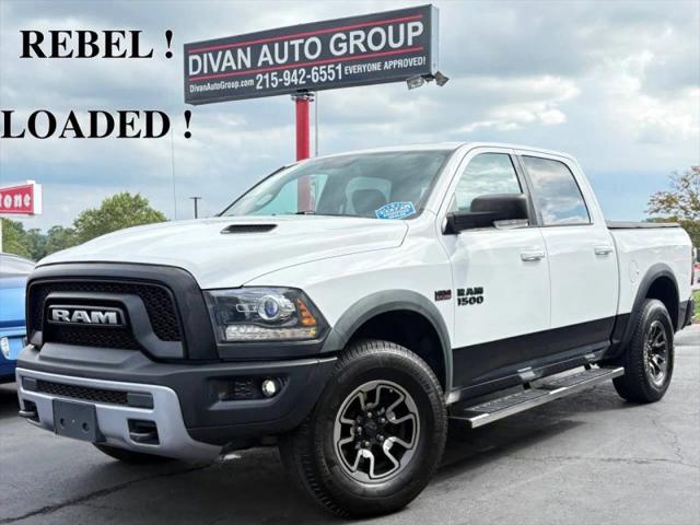 2017 Ram 1500 Rebel for sale in Feasterville Trevose, PA