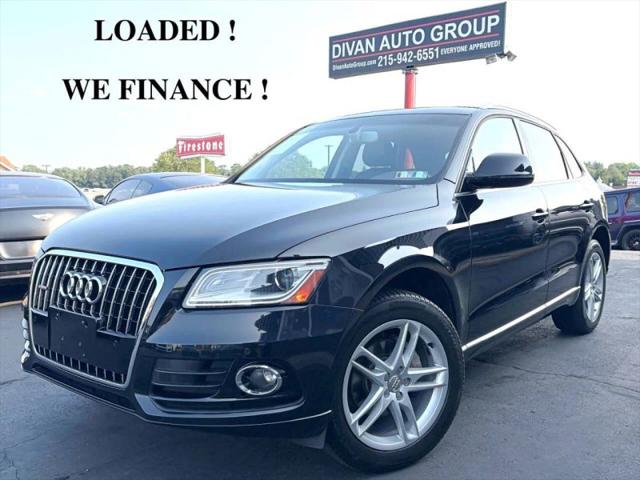 2017 Audi Q5 2.0T Premium for sale in Feasterville Trevose, PA