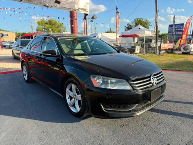 2012 Volkswagen Passat 2.5L SE for sale in Austin, TX
