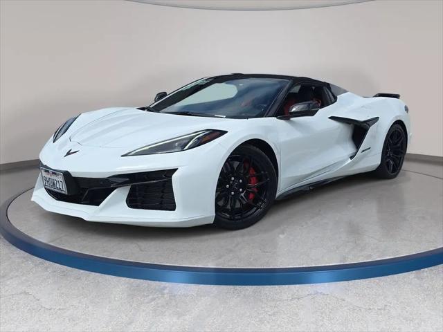 2023 Chevrolet Corvette Z06 RWD Convertible 2LZ for sale in San Diego, CA